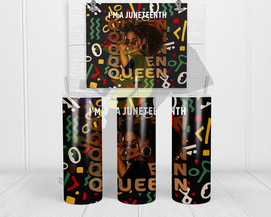 Juneteenth Mug/Tumbler Set